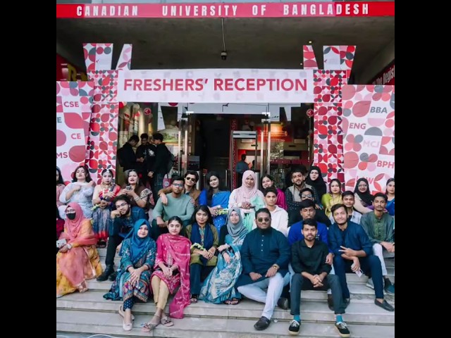 CUB Fall 2025 Orientation Featured on Banglavision